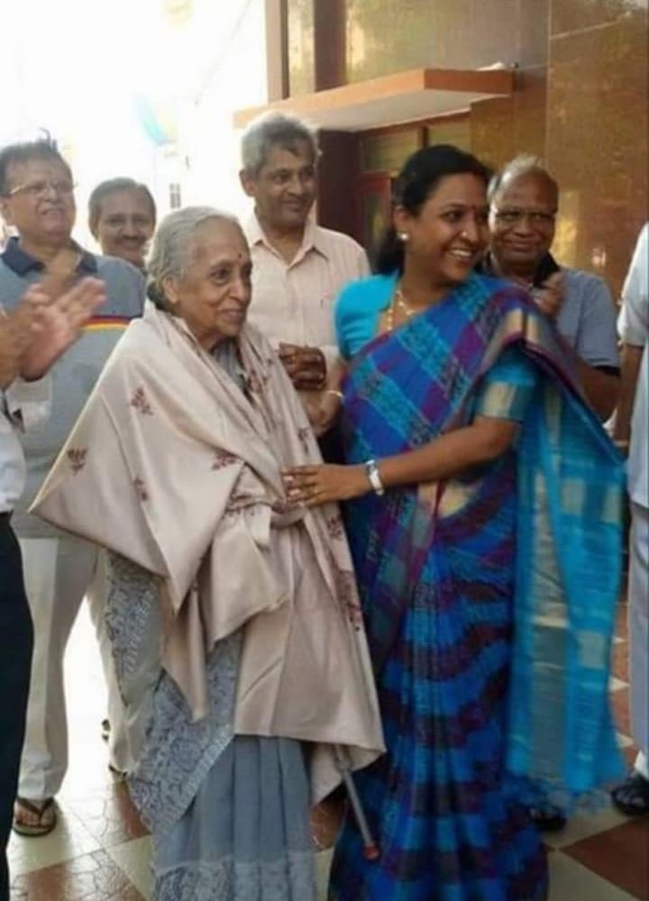 dr shantha